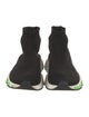 Balenciaga Speed Trainer 'Graffiti' Sock Sneakers
