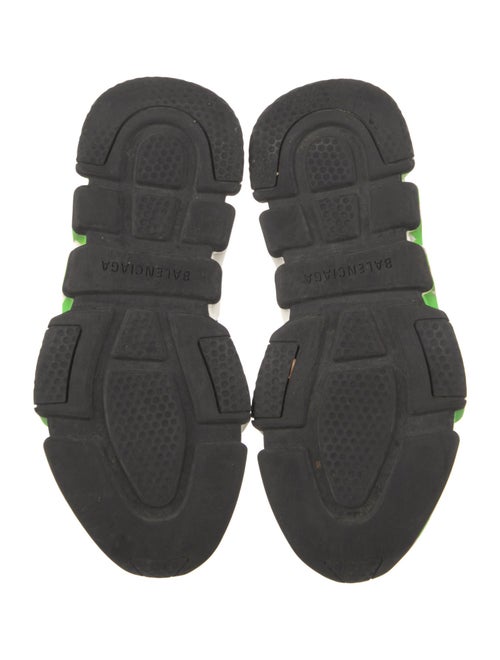 Balenciaga Speed Trainer 'Graffiti' Sock Sneakers