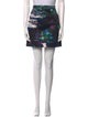 Balenciaga 2014 Mini Skirt