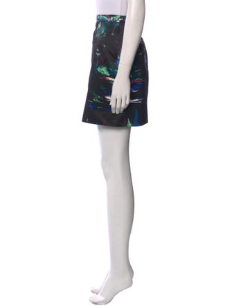 Balenciaga 2014 Mini Skirt