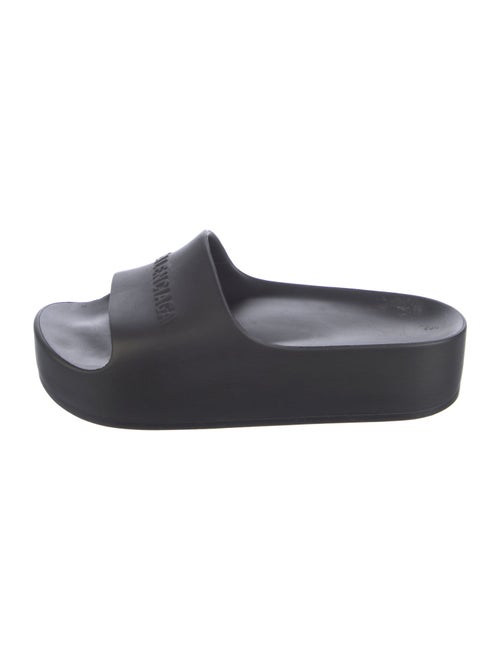 Balenciaga Rubber Slides