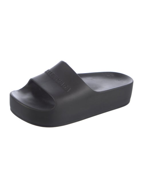 Balenciaga Rubber Slides
