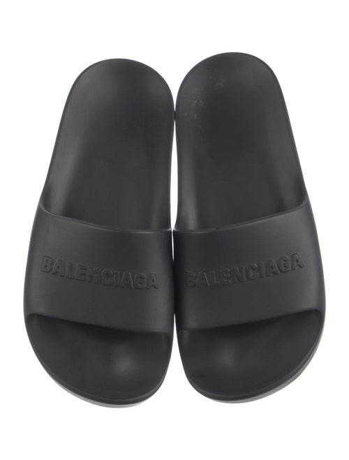 Balenciaga Rubber Slides