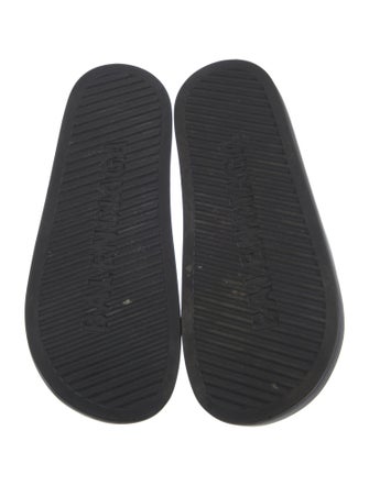 Balenciaga Rubber Slides