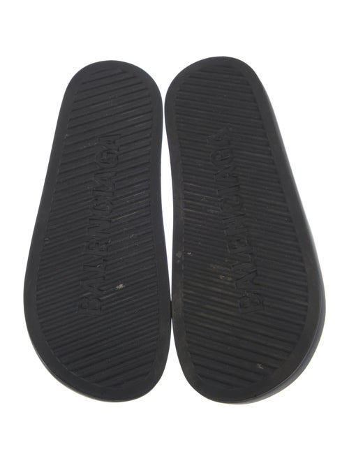 Balenciaga Rubber Slides