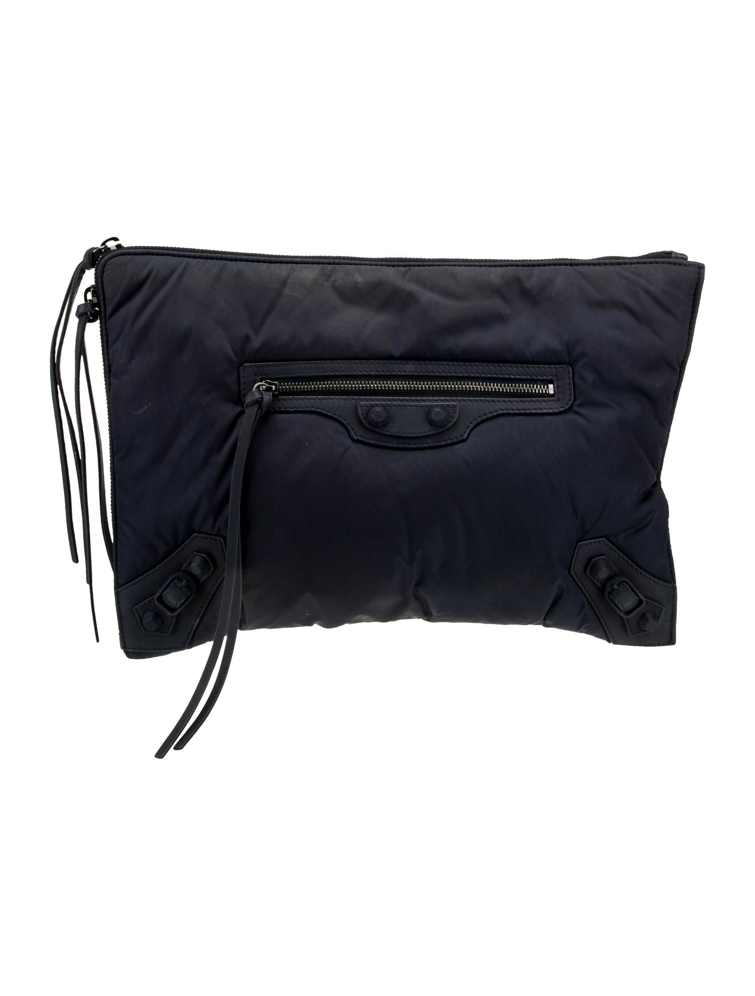 Balenciaga Nylon Motocross Classic City