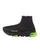 Balenciaga Speed Trainer 'Clear Sole' Sock Sneakers