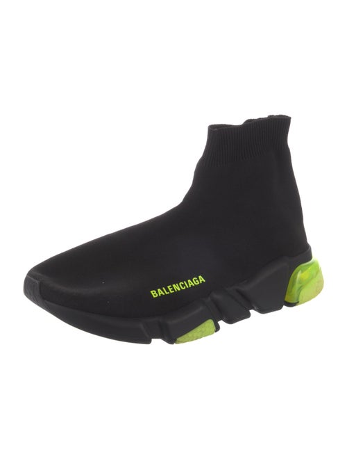 Balenciaga Speed Trainer 'Clear Sole' Sock Sneakers