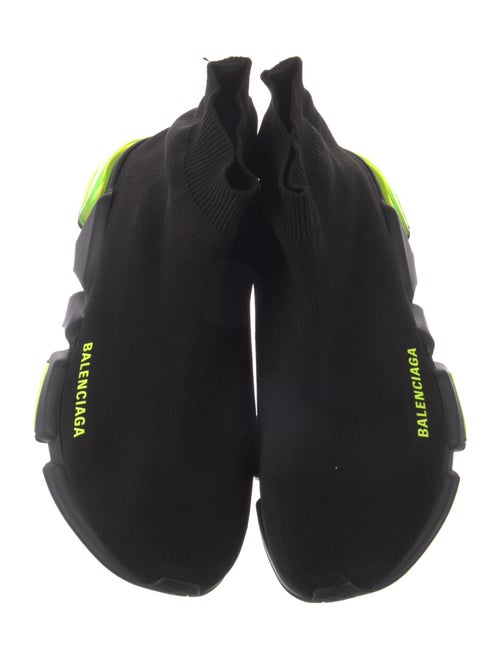 Balenciaga Speed Trainer 'Clear Sole' Sock Sneakers