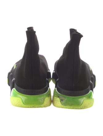 Balenciaga Speed Trainer 'Clear Sole' Sock Sneakers