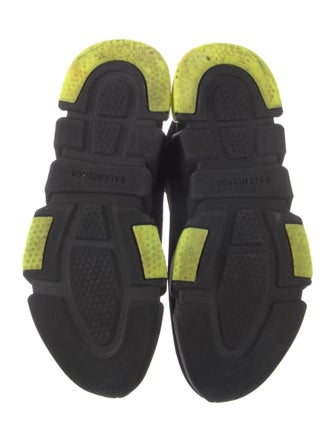 Balenciaga Speed Trainer 'Clear Sole' Sock Sneakers