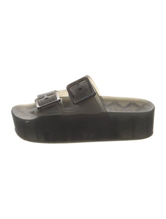 Balenciaga Rubber Slides