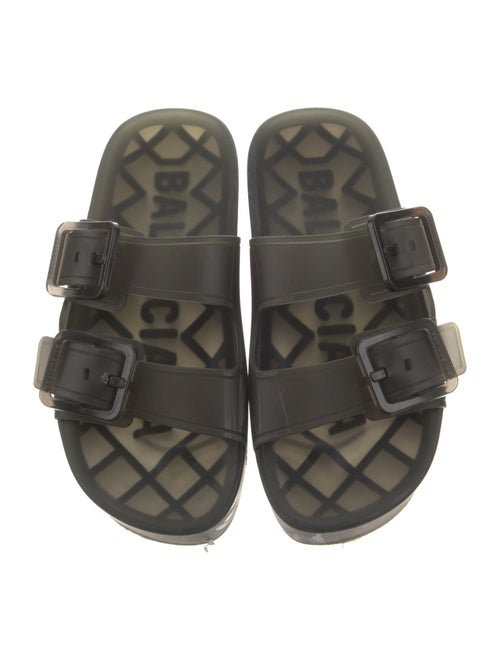 Balenciaga Rubber Slides