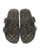 Balenciaga Rubber Slides