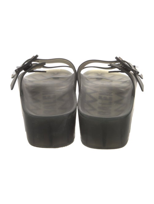 Balenciaga Rubber Slides