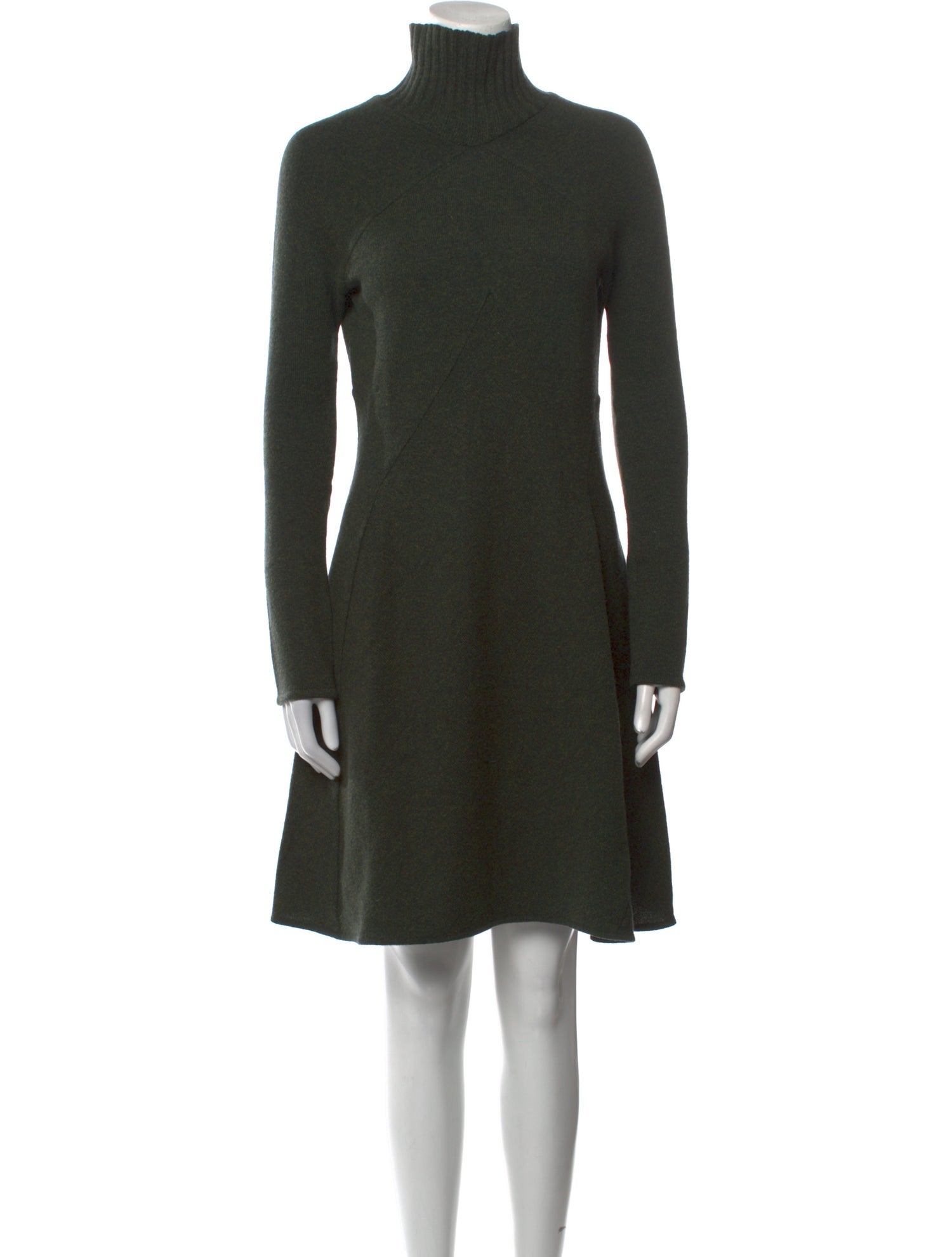 Balenciaga Vintage Knee-Length Dress
