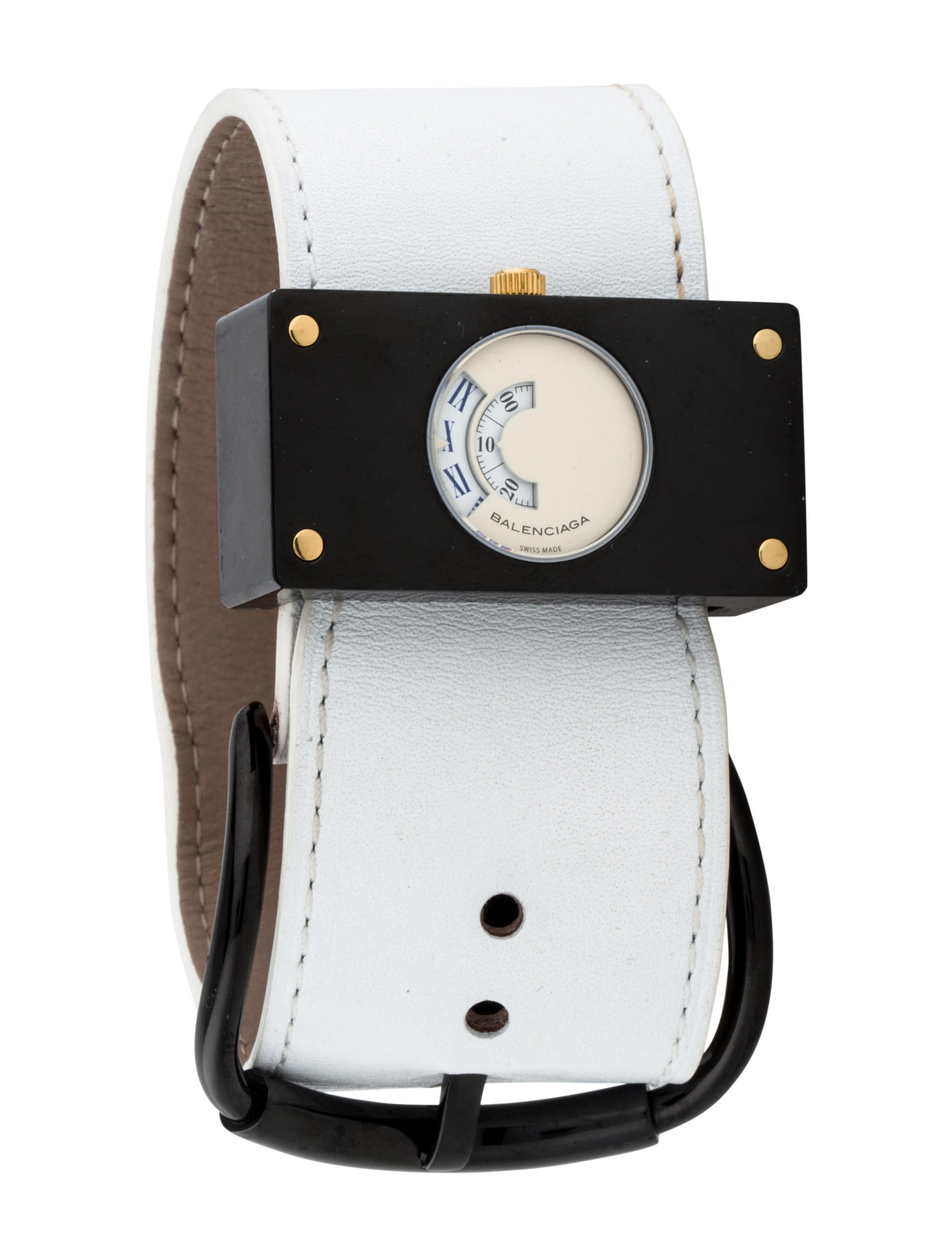 balenciaga montre femme