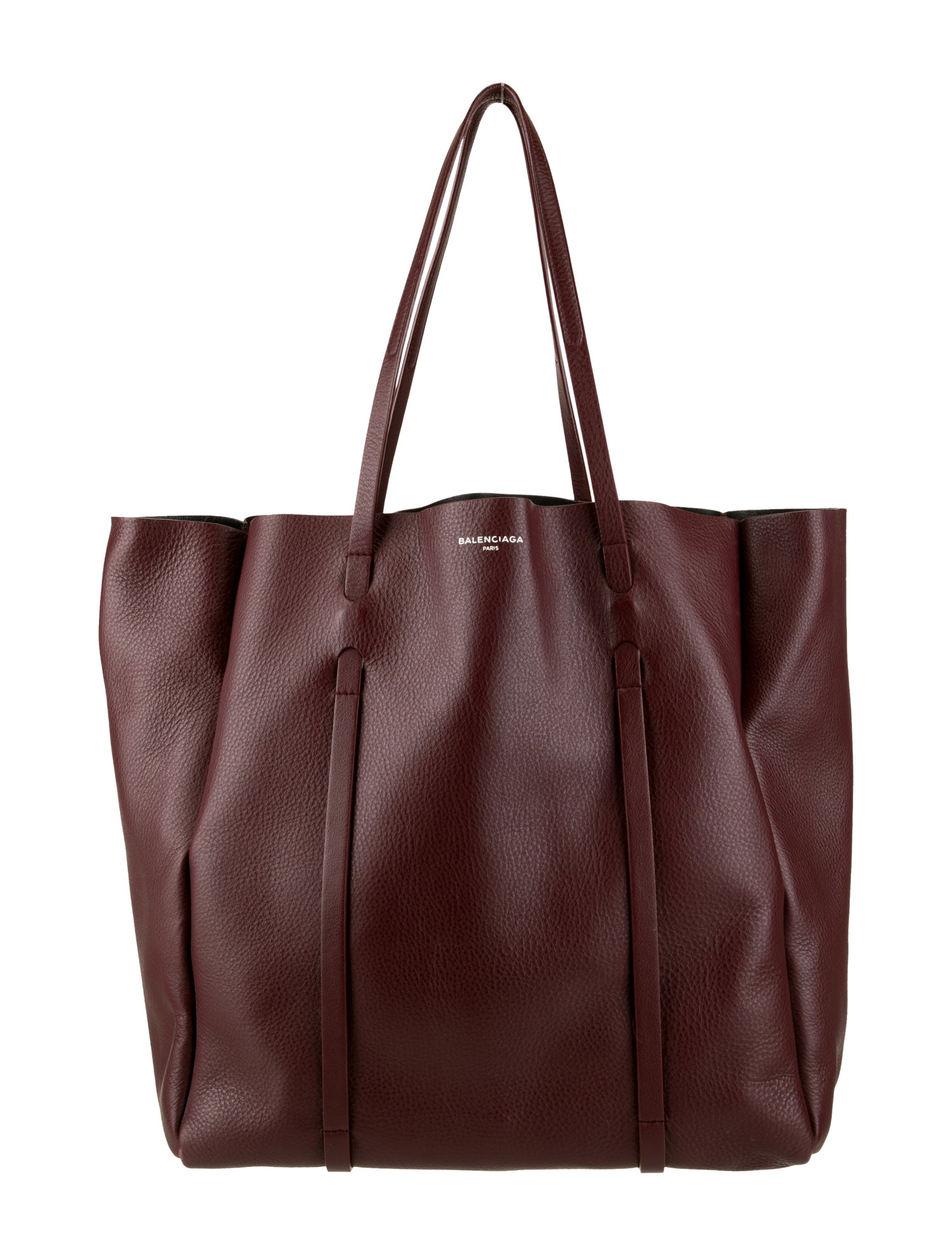 Balenciaga Leather Tote Large