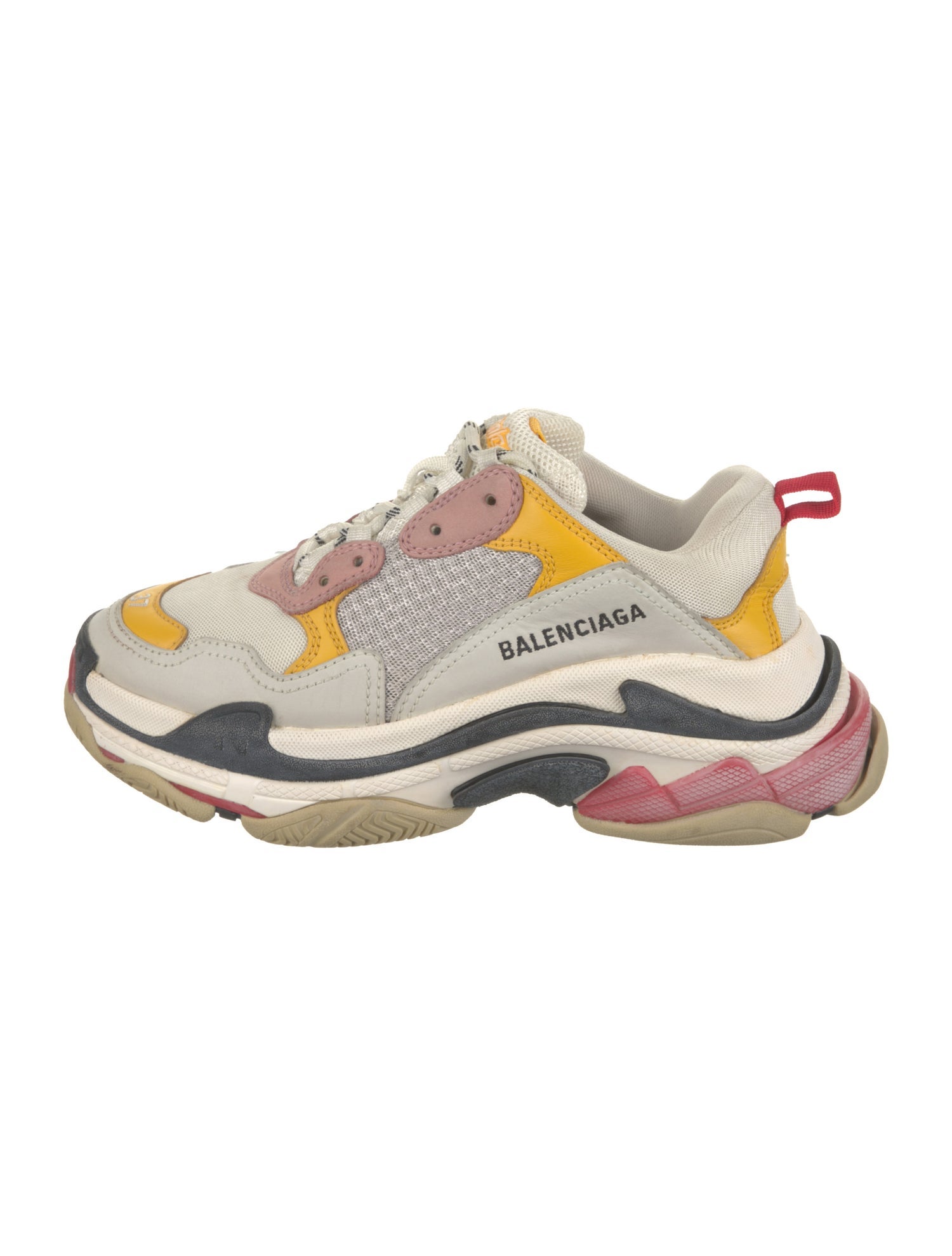 Balenciaga TRiple S Chunky Sneakers