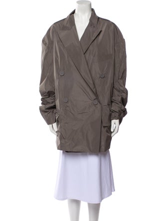 Balenciaga 2022 X Unisex Parka