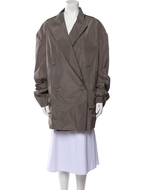 Balenciaga 2022 X Unisex Parka