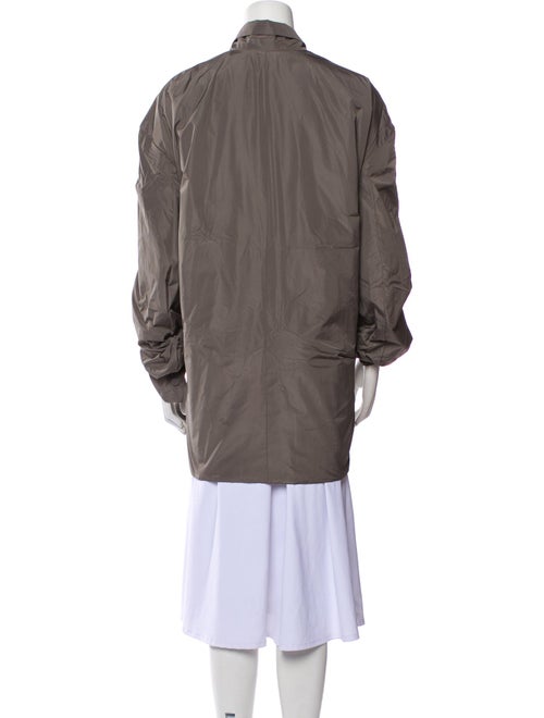 Balenciaga 2022 X Unisex Parka