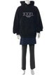 Balenciaga 2022 X Unisex Hoodie