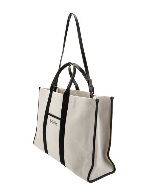 Balenciaga Canvas Hardware Large