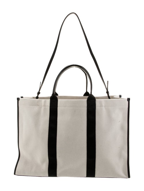 Balenciaga Canvas Hardware Large