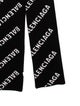 Balenciaga Wool Printed Scarf