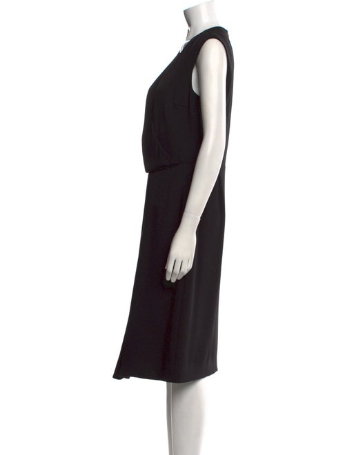 Balenciaga 2014 Midi Length Dress