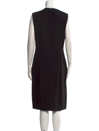 Balenciaga 2014 Midi Length Dress