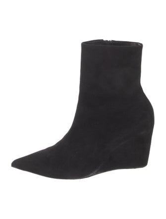 Balenciaga Suede Sock Boots