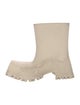 Balenciaga Rubber Rain Boots