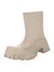 Balenciaga Rubber Rain Boots