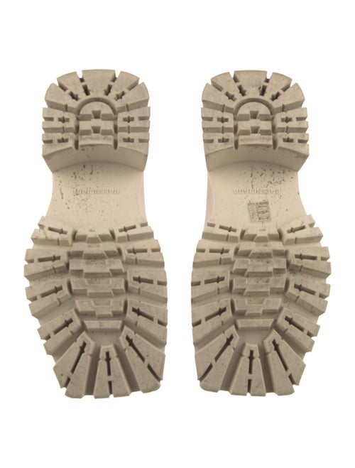 Balenciaga Rubber Rain Boots