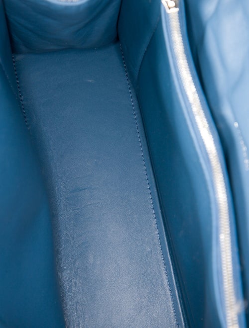 Balenciaga Denim Shoulder Bag