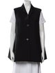 Balenciaga 2014 Virgin Wool Vest