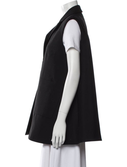 Balenciaga 2014 Virgin Wool Vest