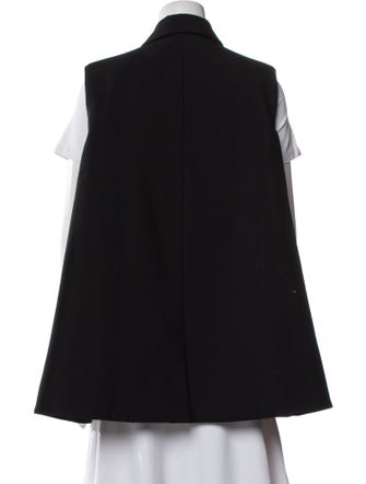 Balenciaga 2014 Virgin Wool Vest