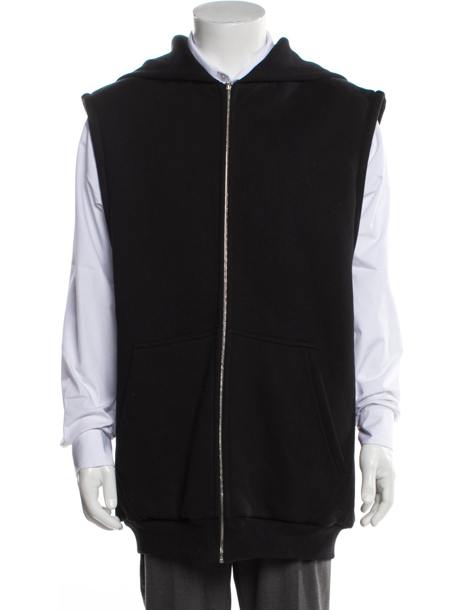 Balenciaga 2018 Double Layered Vest