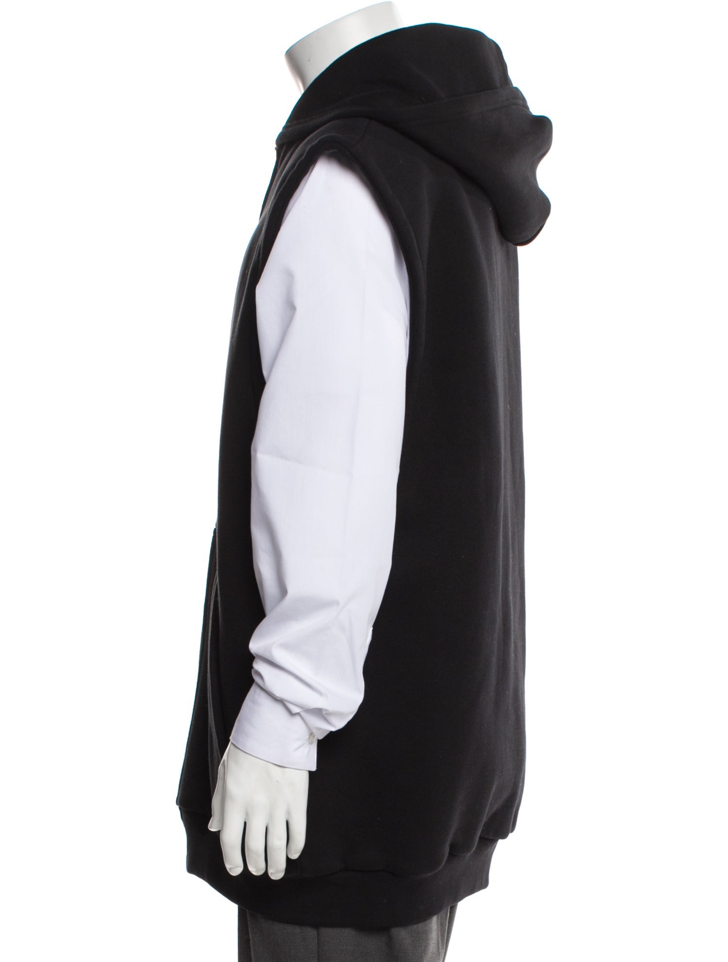 Balenciaga 2018 Double Layered Vest