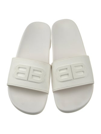 Balenciaga Rubber Mules