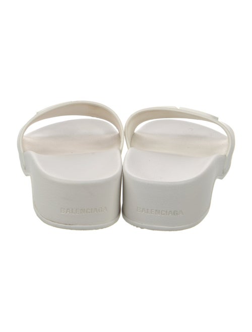 Balenciaga Rubber Mules
