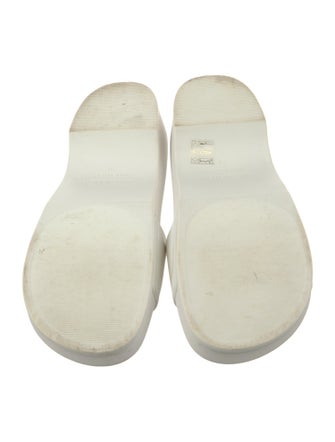 Balenciaga Rubber Mules