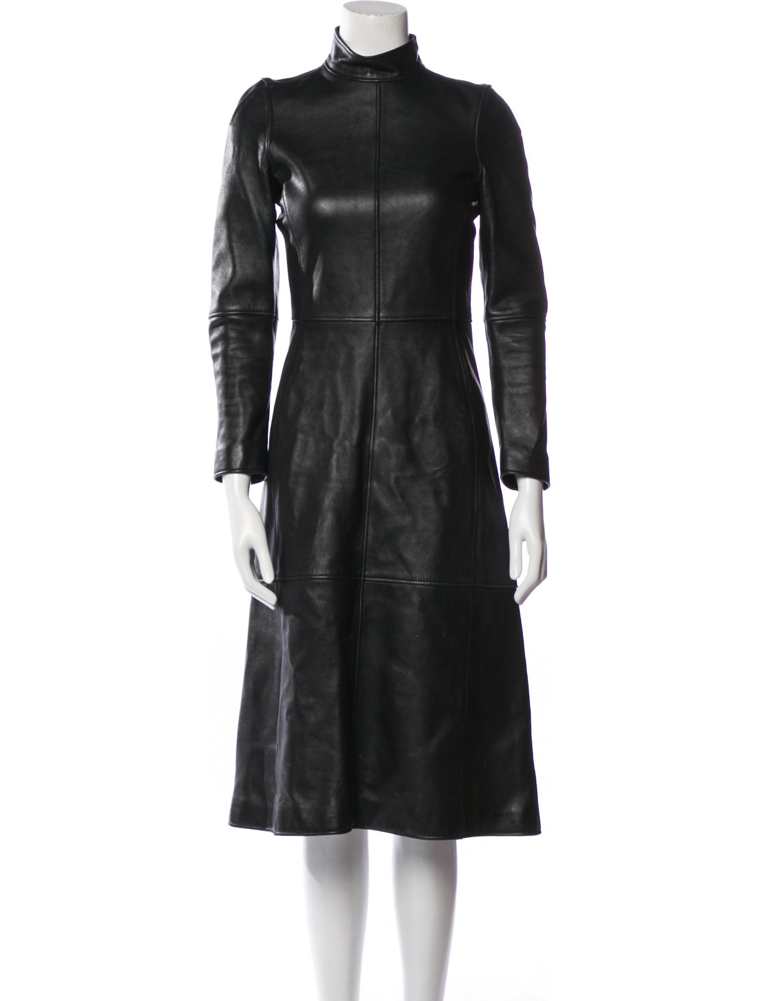 Balenciaga 2021 Midi Length Dress