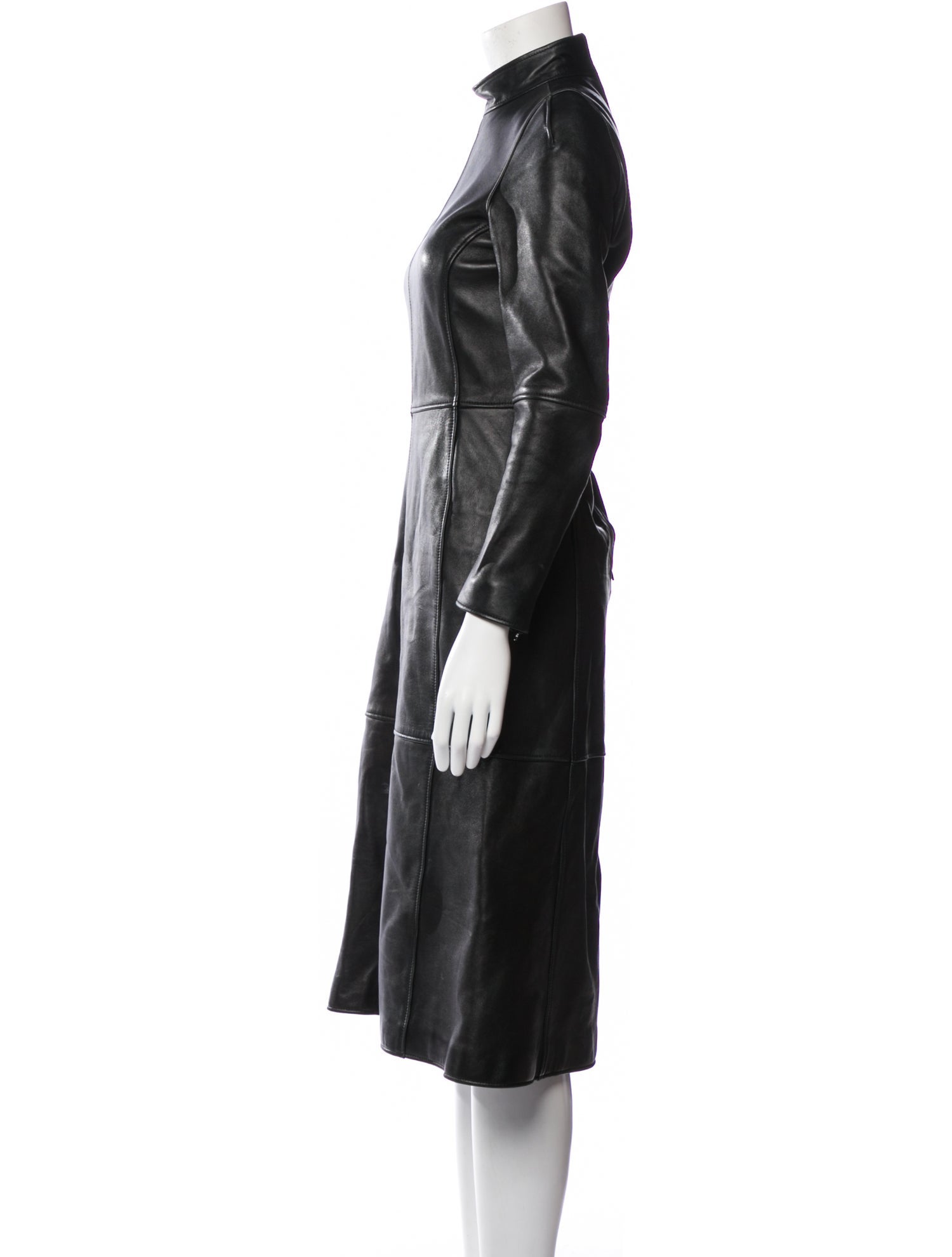 Balenciaga 2021 Midi Length Dress