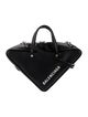 Balenciaga Leather Triangle S Duffle