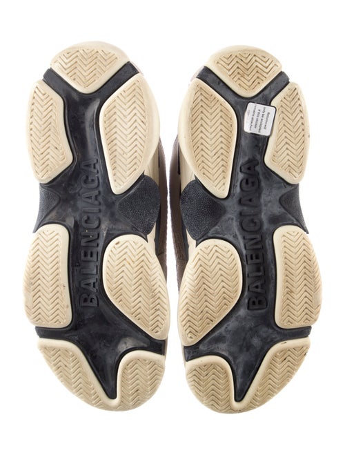 Balenciaga TRiple S Chunky Sneakers