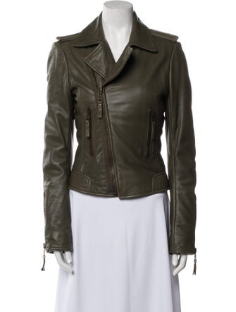 Balenciaga Vintage 2009 Biker Jacket